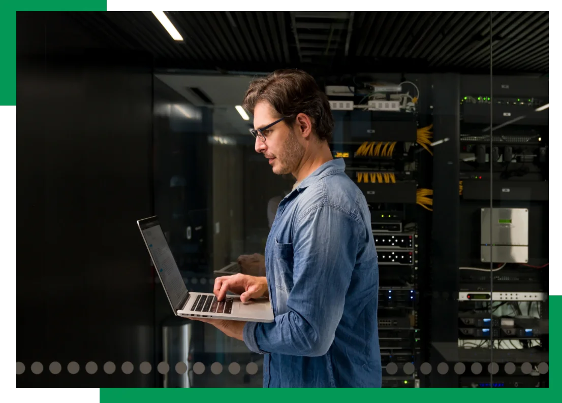 img IT support built